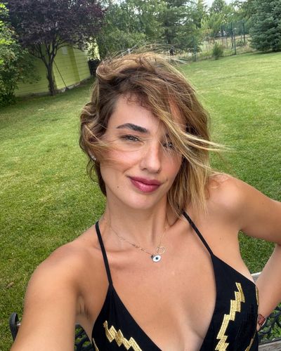 Seda Bakan seksi ifşa fotoğrafı 1376