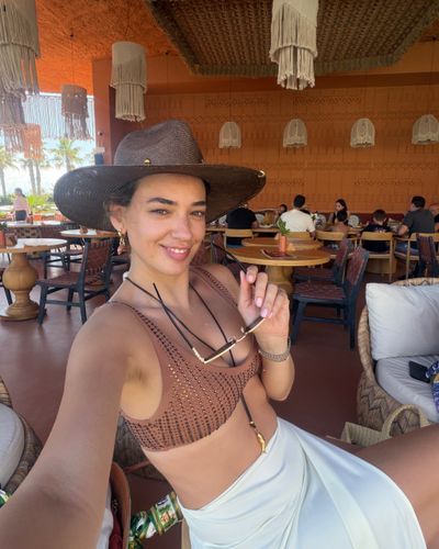 Seda Bakan seksi ifşa fotoğrafı 1430