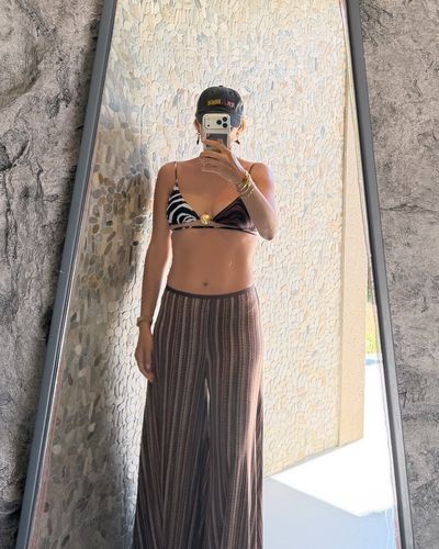 Seda Bakan seksi ifşa fotoğrafı 1445