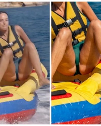 Seda Bakan seksi ifşa fotoğrafı 1447