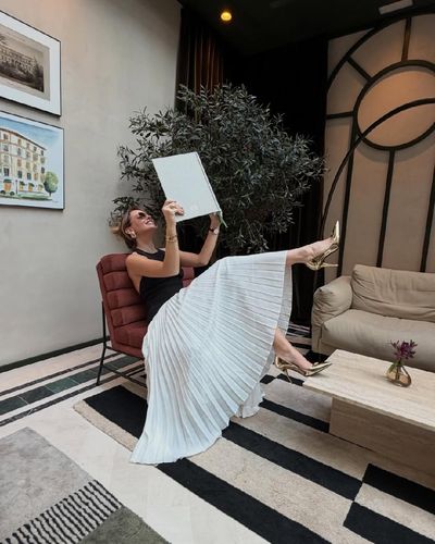 Seda Bakan seksi ifşa fotoğrafı 1483
