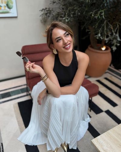 Seda Bakan seksi ifşa fotoğrafı 1485