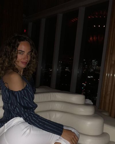 Seda Bakan seksi ifşa fotoğrafı 1500