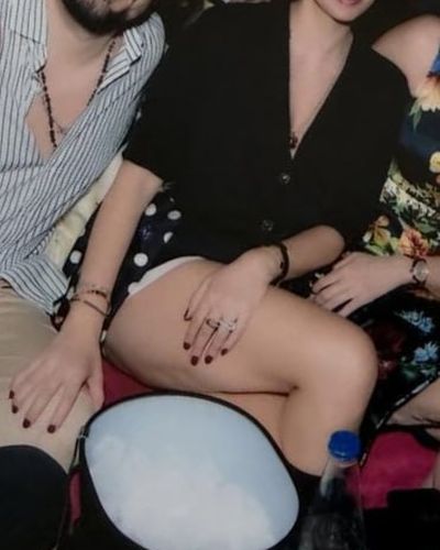 Seda Bakan seksi ifşa fotoğrafı 1503