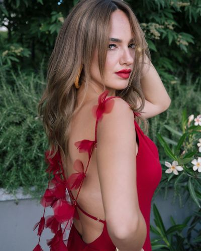 Seda Bakan seksi ifşa fotoğrafı 1526