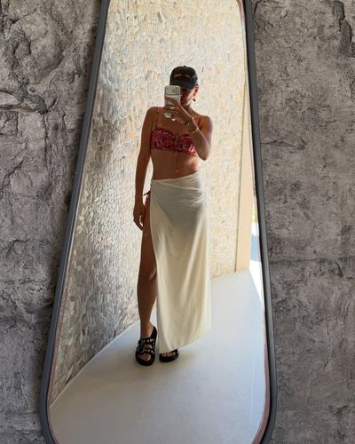 Seda Bakan seksi ifşa fotoğrafı 153