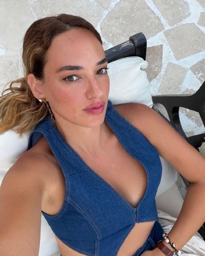 Seda Bakan seksi ifşa fotoğrafı 151