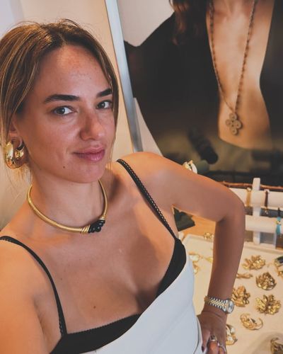 Seda Bakan seksi ifşa fotoğrafı 162