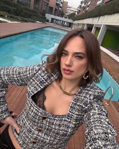 Seda Bakan seksi ifşa fotoğrafı 72094