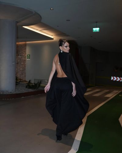 Seda Bakan seksi ifşa fotoğrafı 72065