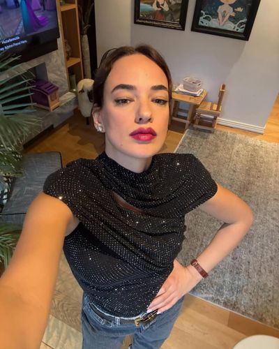 Seda Bakan seksi ifşa fotoğrafı 72039