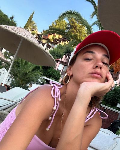 Seda Bakan seksi ifşa fotoğrafı 72021