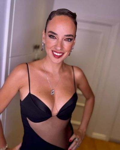 Seda Bakan seksi ifşa fotoğrafı 71919