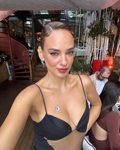 Seda Bakan seksi ifşa fotoğrafı 71880