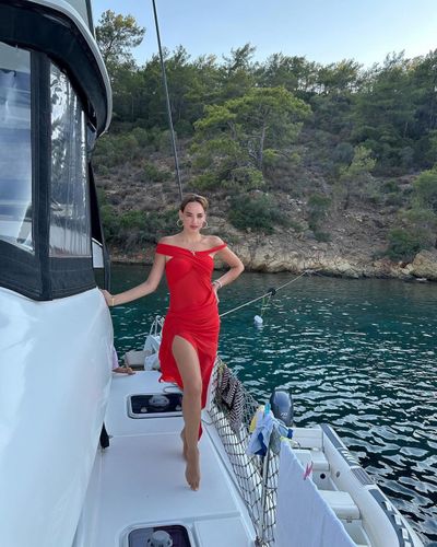 Seda Bakan seksi ifşa fotoğrafı 71874