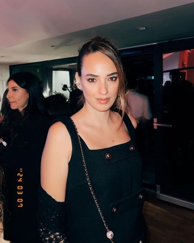 Seda Bakan seksi ifşa fotoğrafı 71862