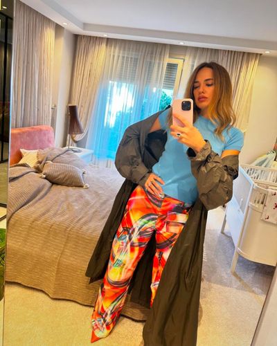 Seda Bakan seksi ifşa fotoğrafı 71856