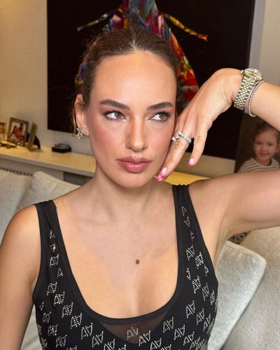 Seda Bakan seksi ifşa fotoğrafı 71831