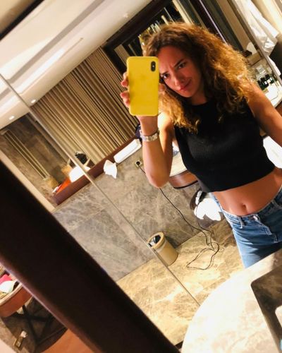 Seda Bakan seksi ifşa fotoğrafı 71771