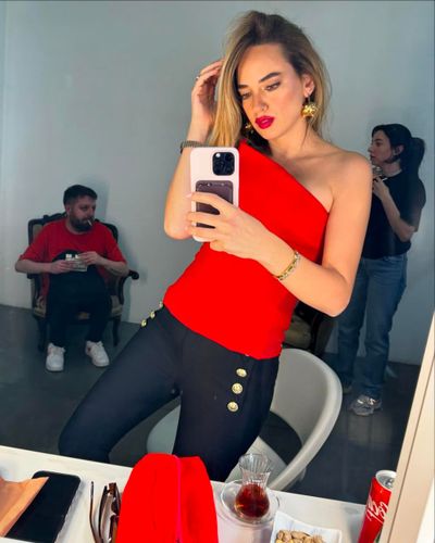 Seda Bakan seksi ifşa fotoğrafı 71751