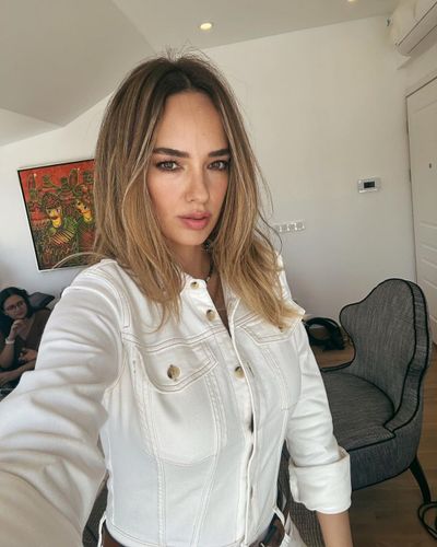 Seda Bakan seksi ifşa fotoğrafı 71597