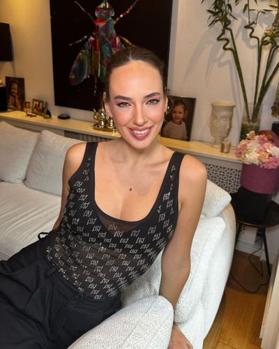 Seda Bakan seksi ifşa fotoğrafı 71582