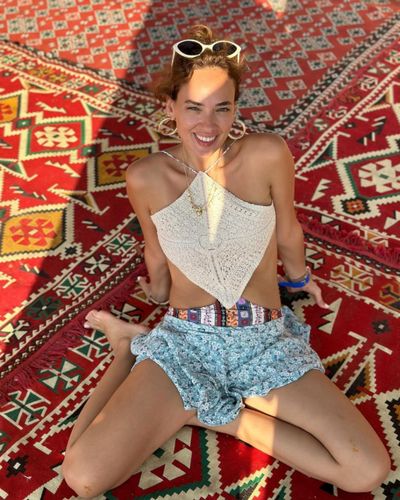 Seda Bakan seksi ifşa fotoğrafı 71568