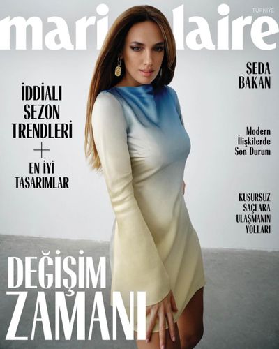 Seda Bakan seksi ifşa fotoğrafı 71485