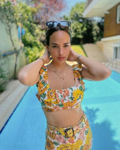 Seda Bakan seksi ifşa fotoğrafı 71466