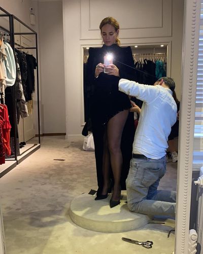 Seda Bakan seksi ifşa fotoğrafı 71432
