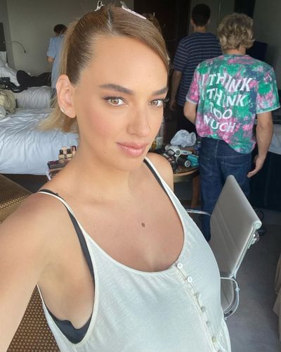 Seda Bakan seksi ifşa fotoğrafı 71360