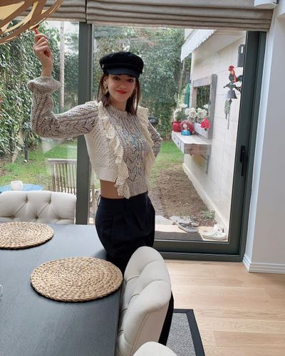 Seda Bakan seksi ifşa fotoğrafı 71314