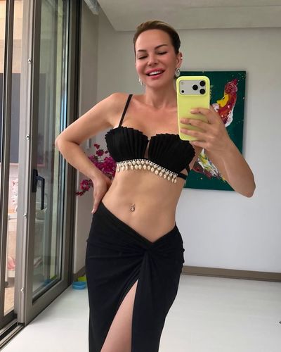 Seda Üren seksi ifşa fotoğrafı 6
