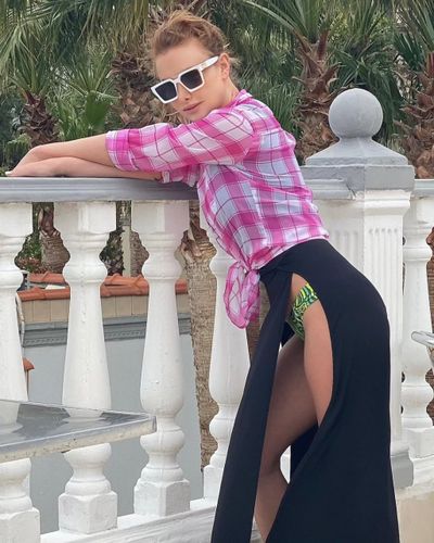 Sedef Şahin seksi ifşa fotoğrafı 23461