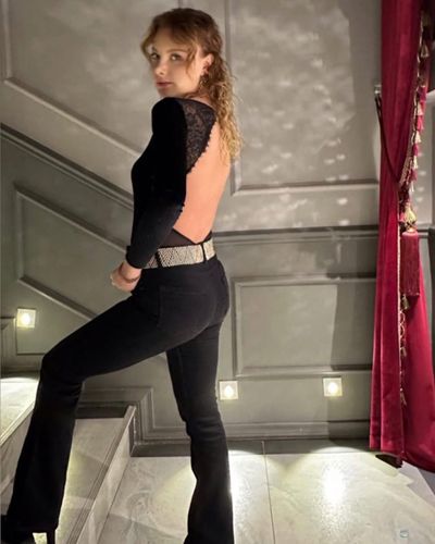 Sedef Şahin seksi ifşa fotoğrafı 23464