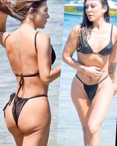 Selen Görgüzel seksi ifşa fotoğrafı 1
