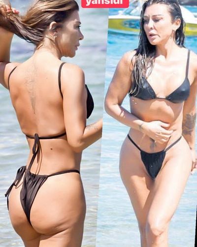 Selen Görgüzel seksi ifşa fotoğrafı 2