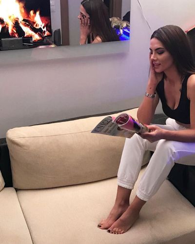 Selen Yakıcı seksi ifşa fotoğrafı 49