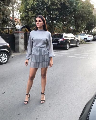 Selen Yakıcı seksi ifşa fotoğrafı 53