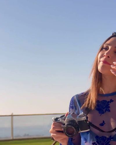 Selin Dumlugöl seksi ifşa fotoğrafı 32 — Çıplak (2020)