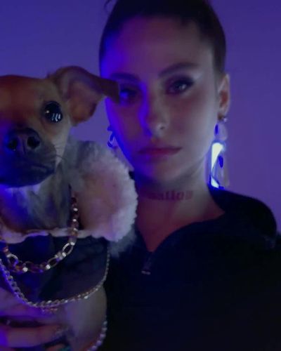 Selin Dumlugöl seksi ifşa fotoğrafı 51 — Çıplak (2020)