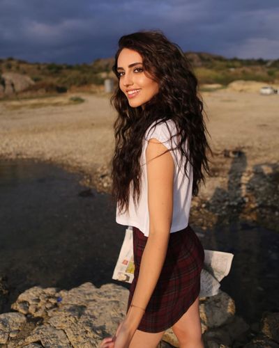 Selin Genç seksi ifşa fotoğrafı 23388