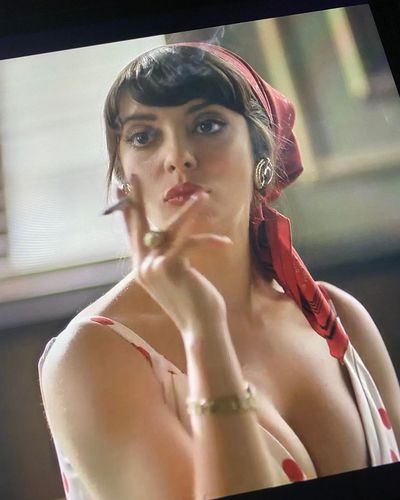 Selin Şekerci seksi ifşa fotoğrafı 80
