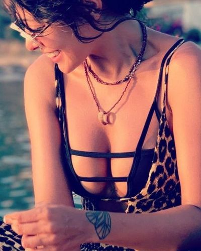 Selin Şekerci seksi ifşa fotoğrafı 82