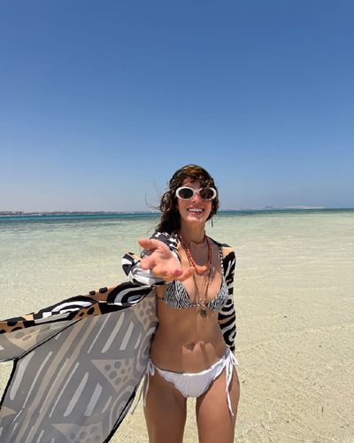 Selin Şekerci seksi ifşa fotoğrafı 95