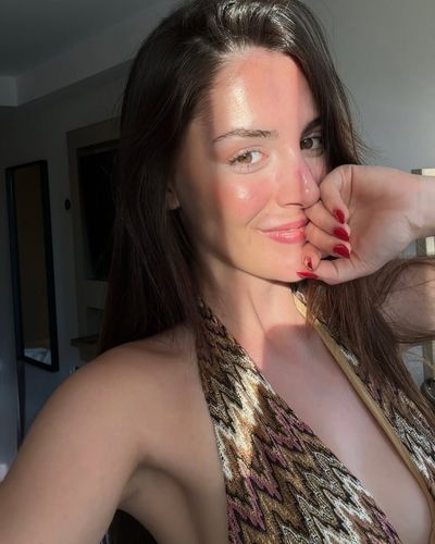 Selin Türkmen seksi ifşa fotoğrafı 74