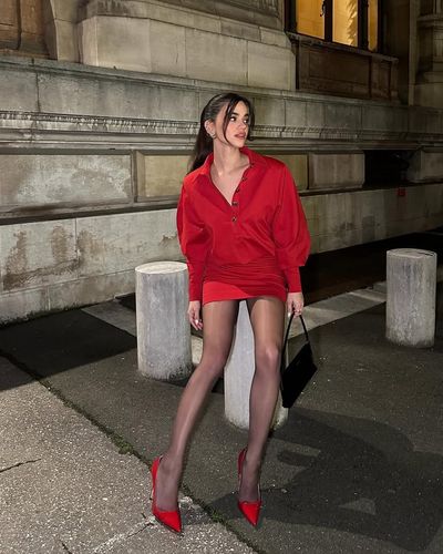 Selin Yağcıoğlu seksi ifşa fotoğrafı 21