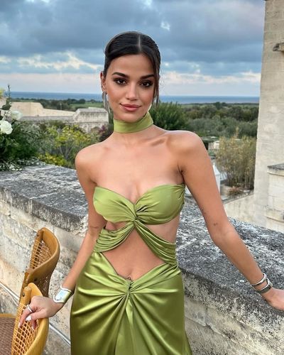 Selin Yağcıoğlu seksi ifşa fotoğrafı 9