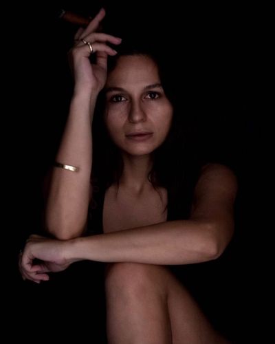 Selin Yeninci seksi ifşa fotoğrafı 110