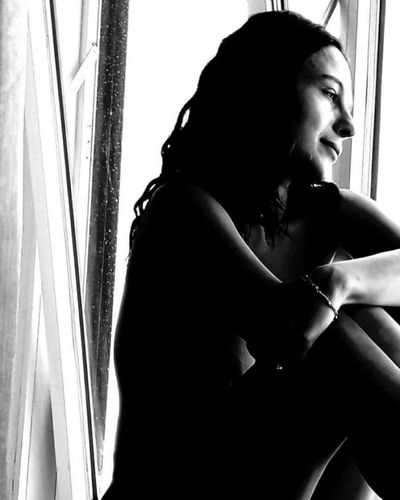 Selin Yeninci seksi ifşa fotoğrafı 129